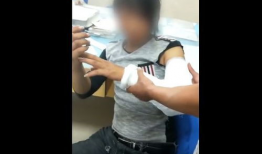 男网红视频吃瓜