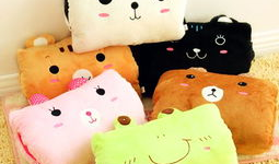 网红吃瓜抱枕玩偶,趣味横生的潮流新宠